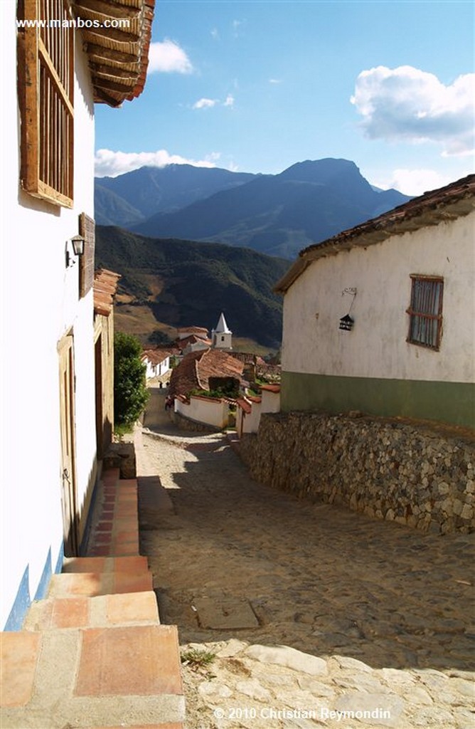 Merida 
Hacienda Cafetera en Los Andes 
Merida 