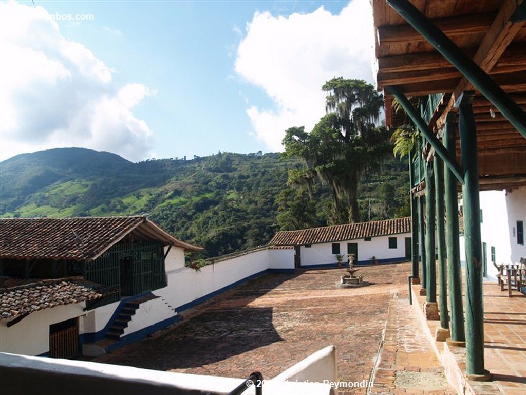 Merida 
Hacienda Cafetera en Los Andes 
Merida 