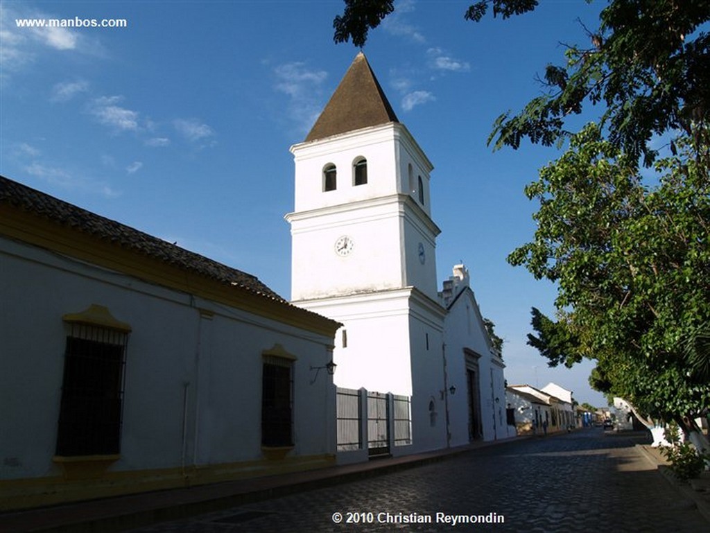 Maracaibo 
Calle Santa Lucia en Maracaibo 
Zulia 