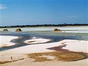 Peninsula de Araya , Cumana , Venezuela 