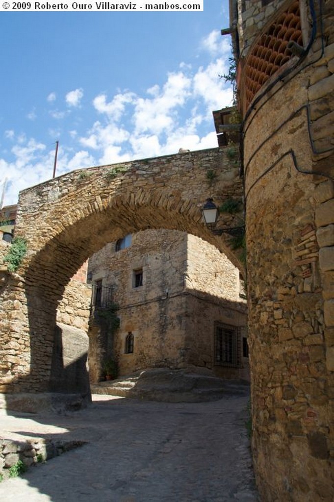 Peratallada
La plaza
Gerona