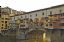Florencia
Ponte Vecchio, al atardecer
Florencia