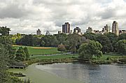 Central Park, Nueva York, Estados Unidos