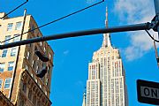 Empire State, Nueva York, Estados Unidos