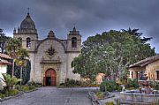 Mision de Carmel, Carmel, Estados Unidos