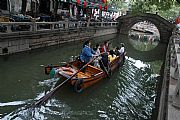 Canales de Tongli, Tongli, China