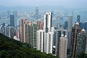 Camara NIKON D100
Vista elevada de Hong Kong
Gerard Soria
HONG KONG
Foto: 10966