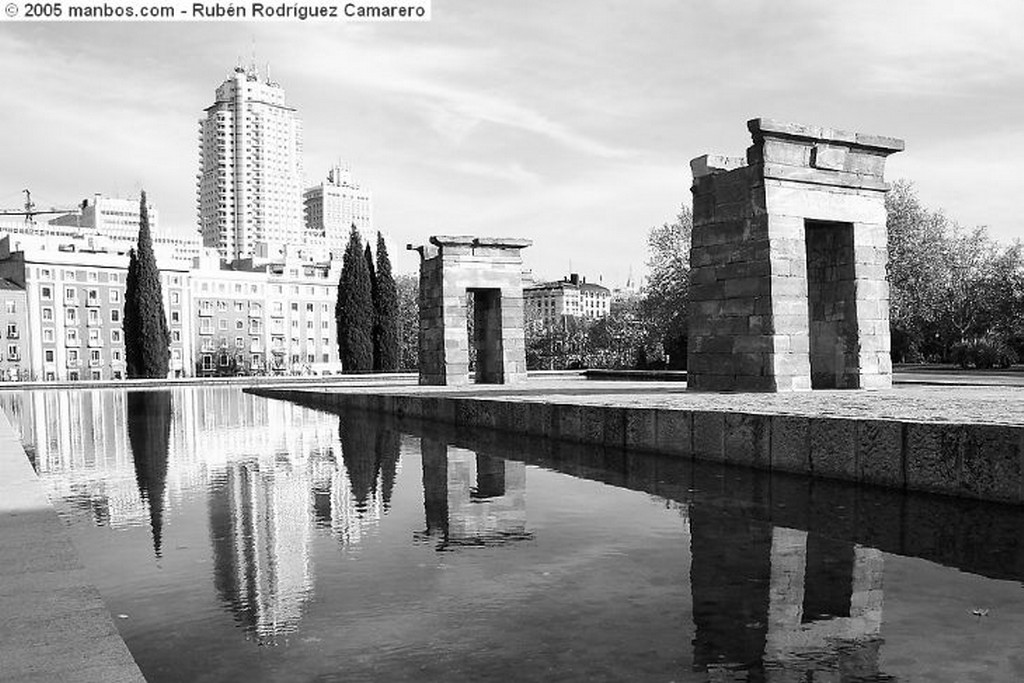 Madrid
Templo de Debod II
Madrid