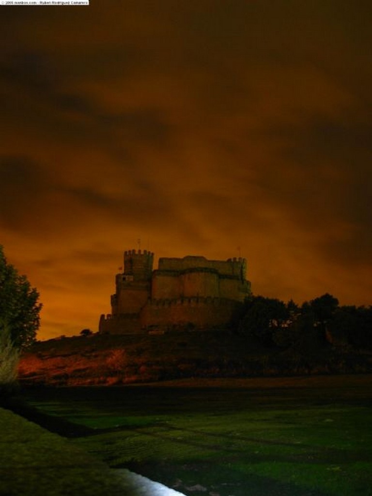 Manzanares el Real
Embalse de Santillana
Madrid