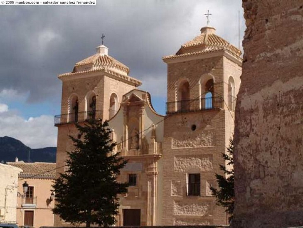 Aledo
LA PICOTA Y TORRE DE CALAHORRA
Murcia