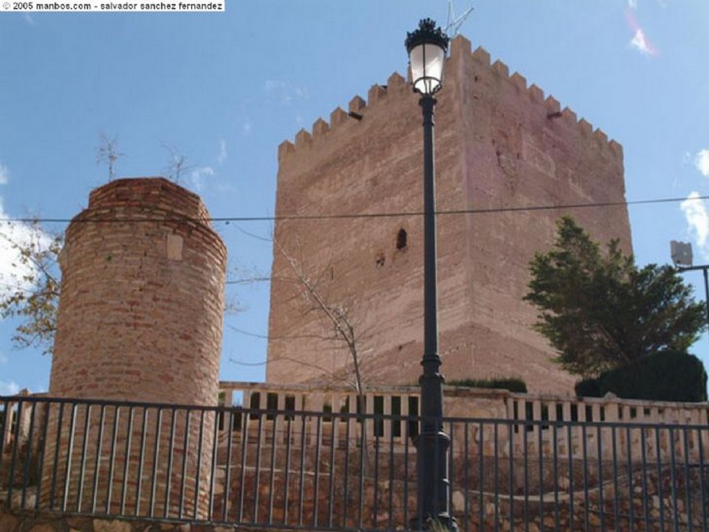 Aledo
Plaza del Castillo
Murcia