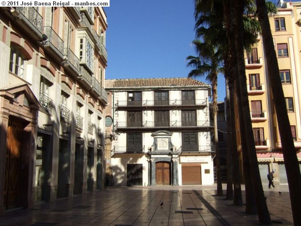 Mijas
Terraza y mirador
Malaga