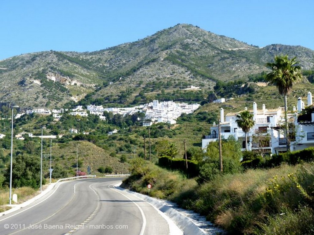 Mijas
Mijas y su sierra
Malaga