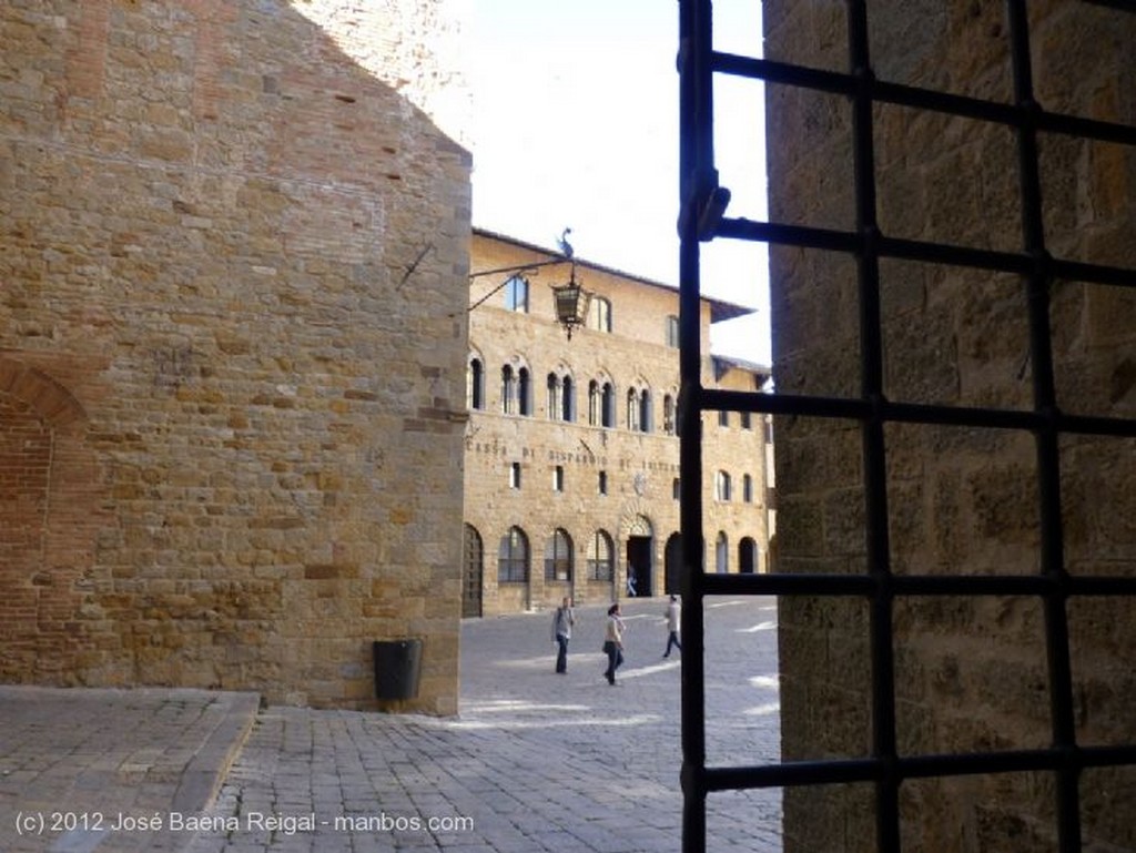 Volterra
Fachadas
Pisa