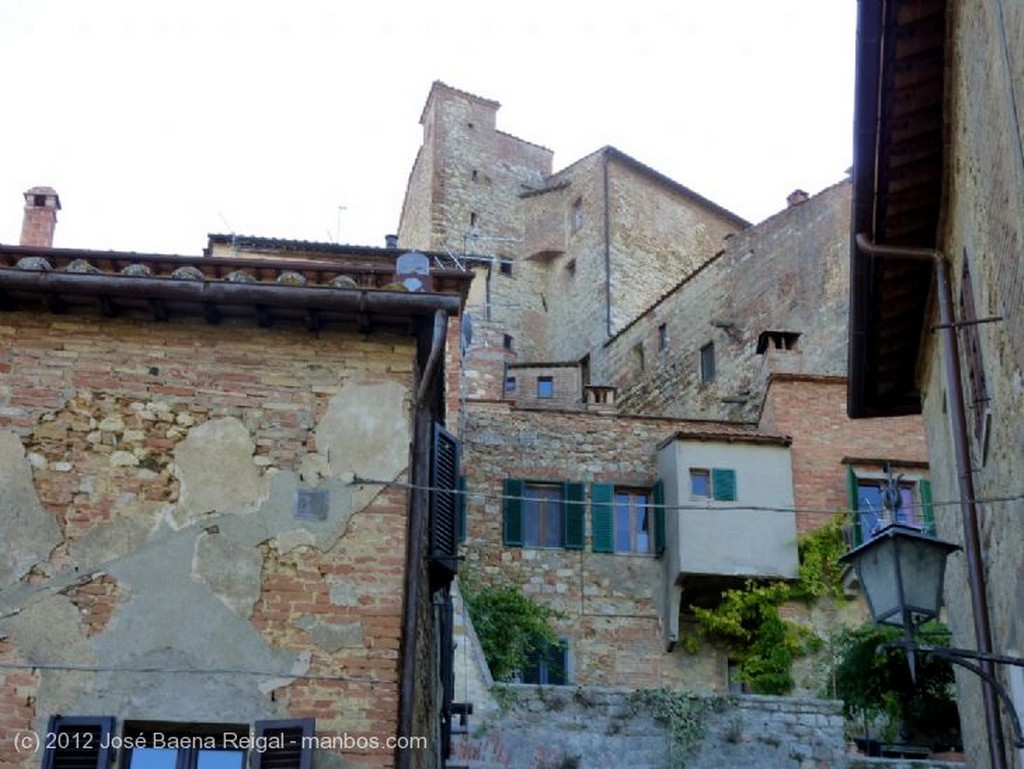 Montepulciano
Una vida tranquila
Siena