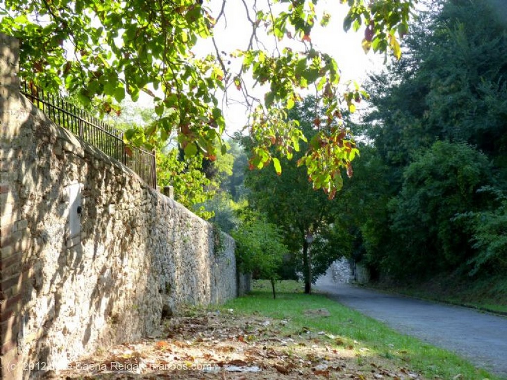 San Gimignano
Rincones umbrios
Siena