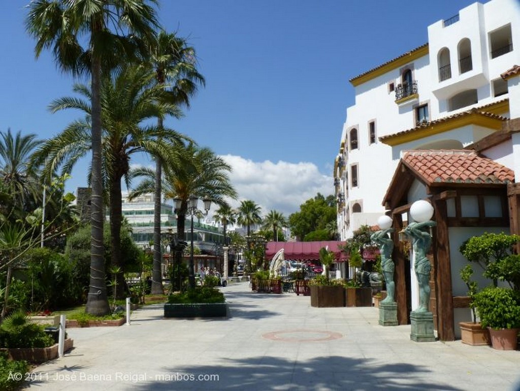 Marbella
Playas del Duque
Malaga