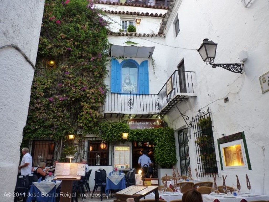 Marbella
El Balcon de la Virgen
Malaga