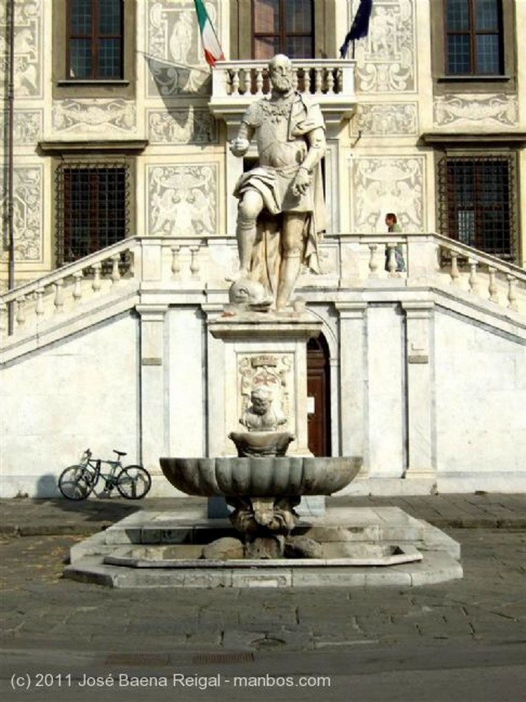 Pisa
Palazzo del Orologio
Toscana