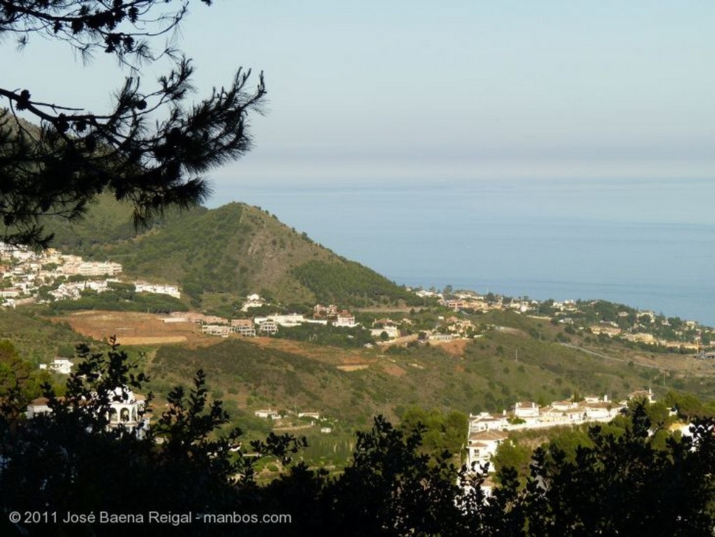 Mijas
Hacia la sierra
Malaga