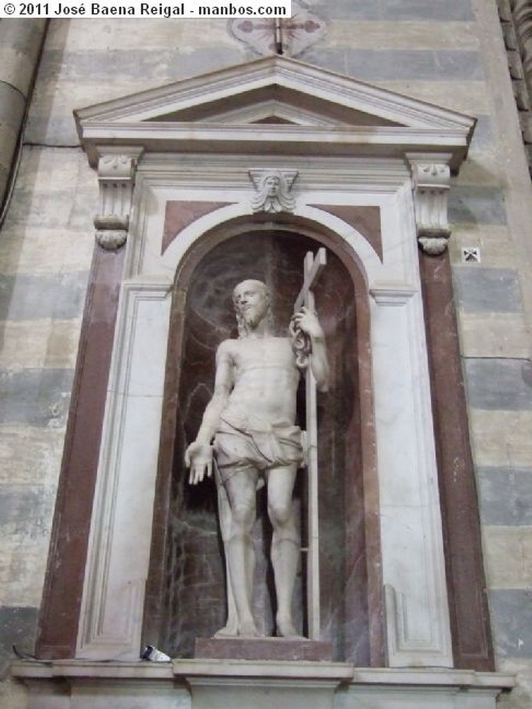 Orvieto
Cristo de la Columna
Umbria