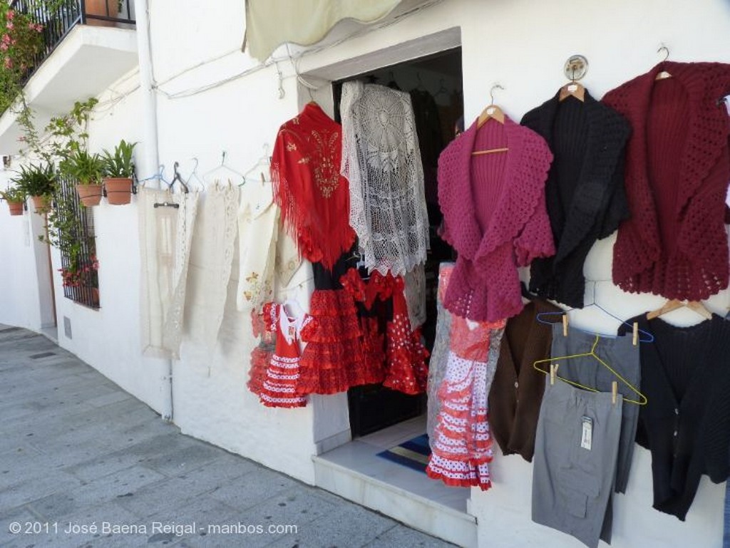 Mijas
Cruz de mayo
Malaga