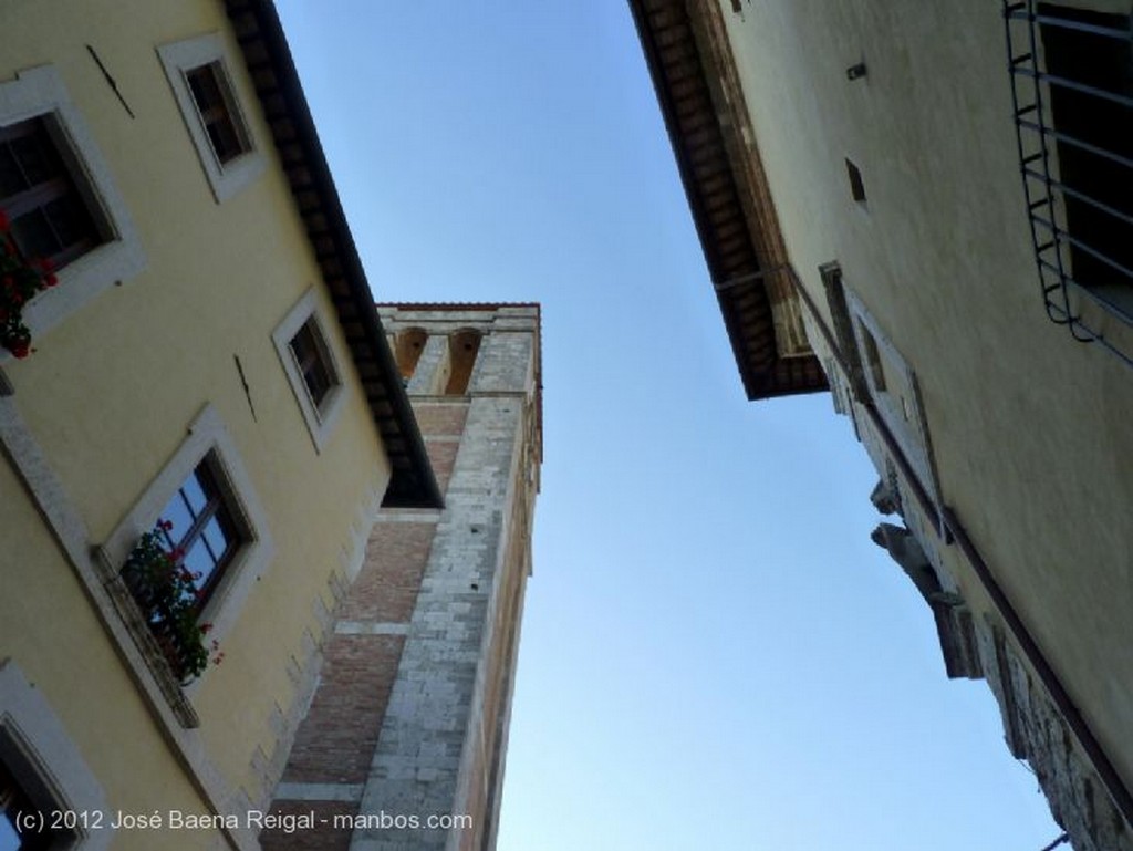 Montepulciano
Santuario de la Madonna di San Biagio
Siena