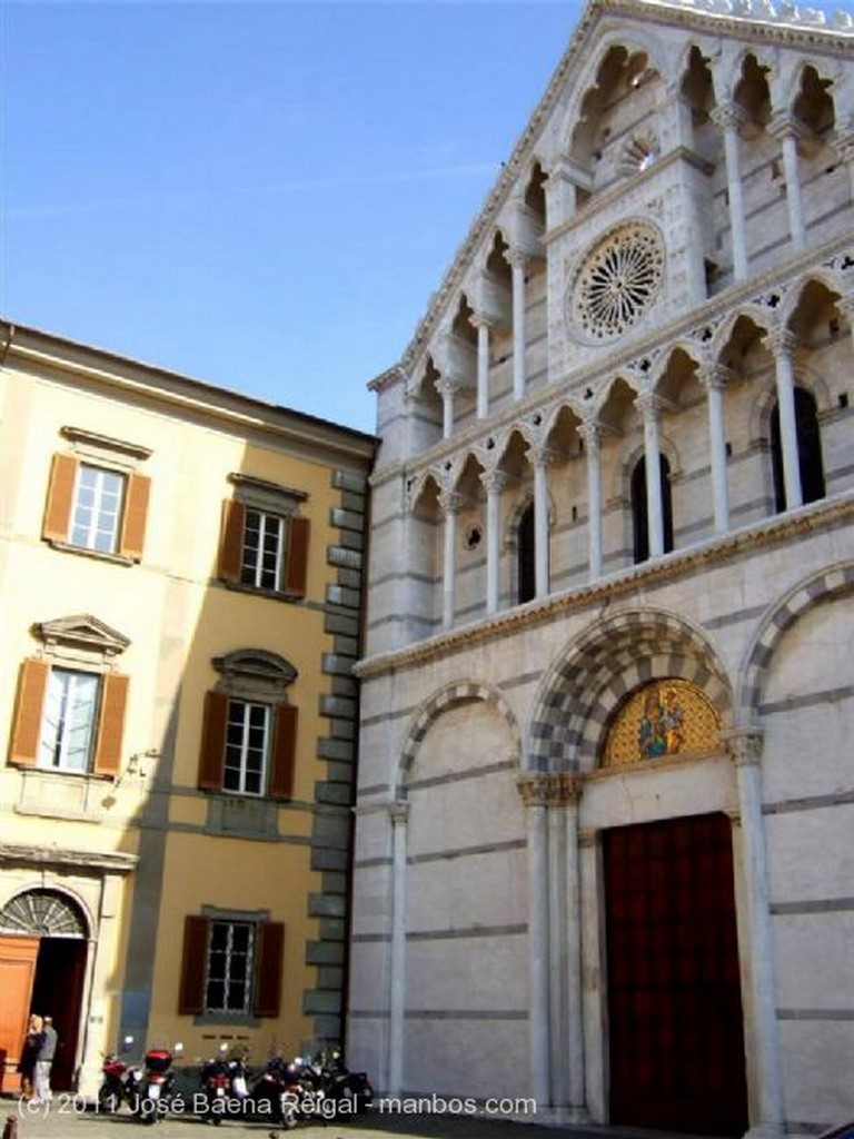 Pisa
Iglesia de Santa Caterina
Toscana