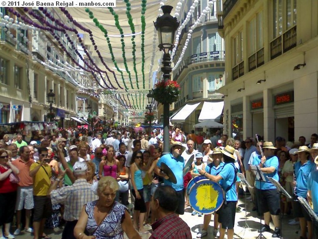 Malaga
La Feria del Centro
Malaga