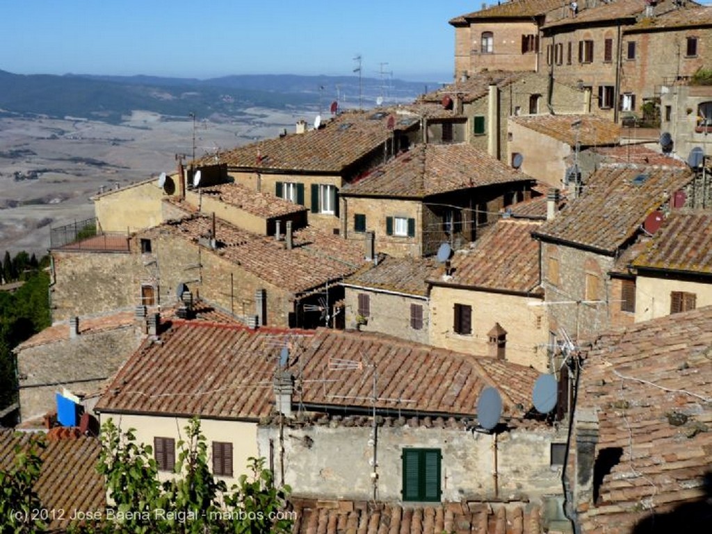 Volterra
Ultimas luces
Pisa