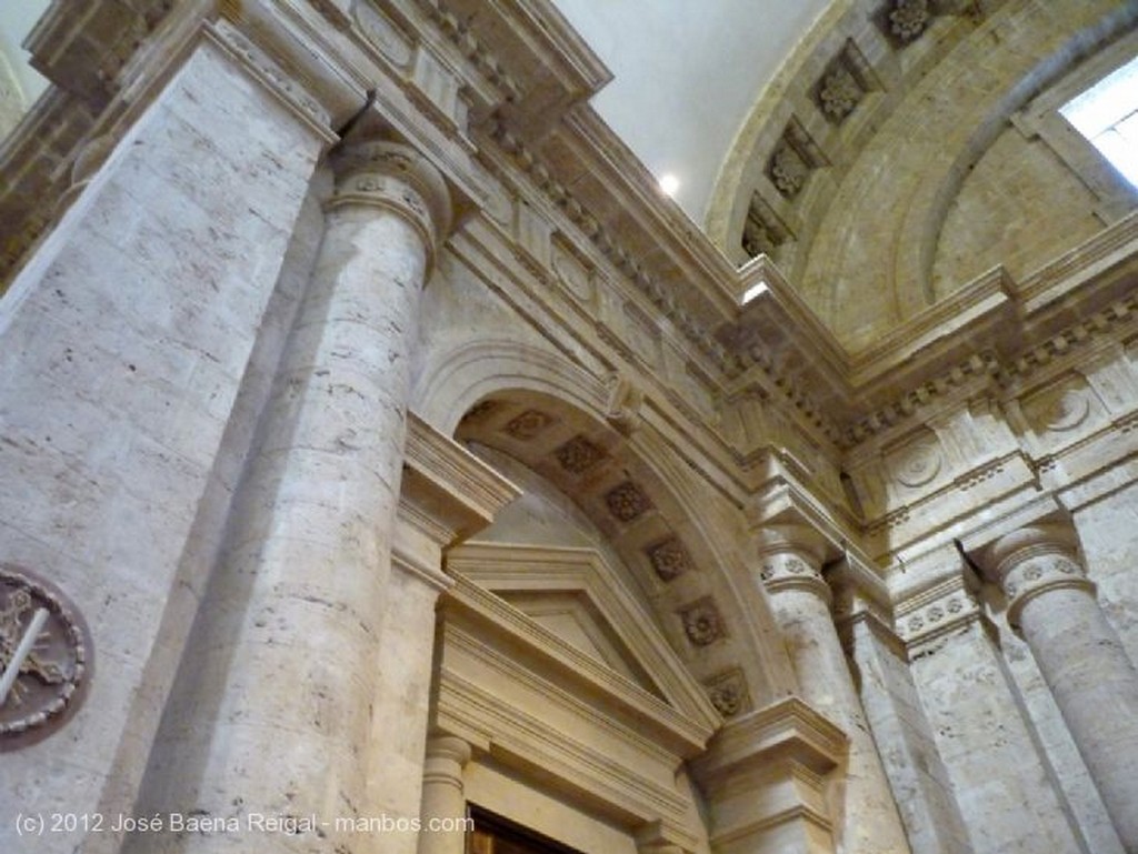 Montepulciano
Capilla mayor
Siena