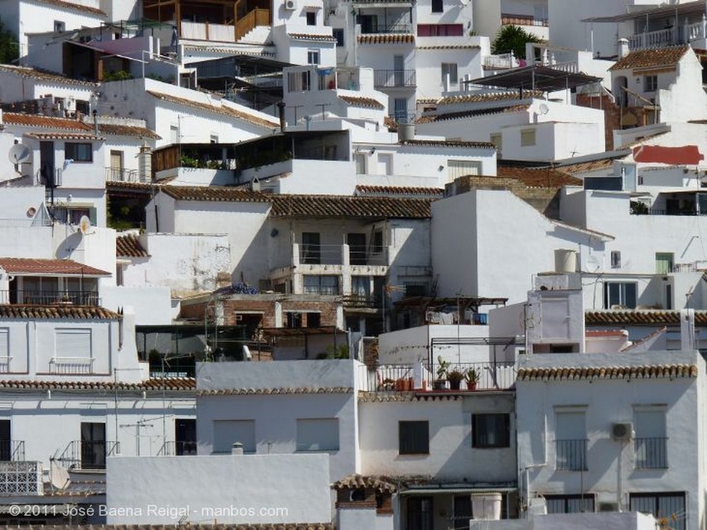 Mijas
Trepando por las laderas
Malaga