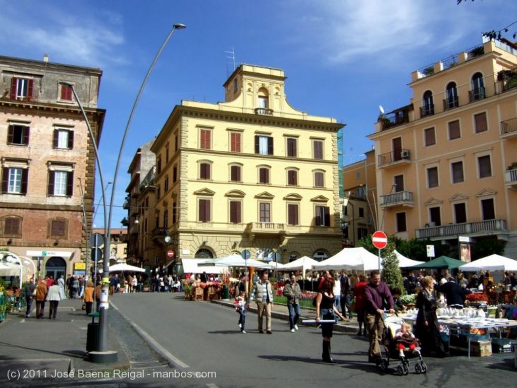 Frascati
Cachivaches de topo tipo
Lazio