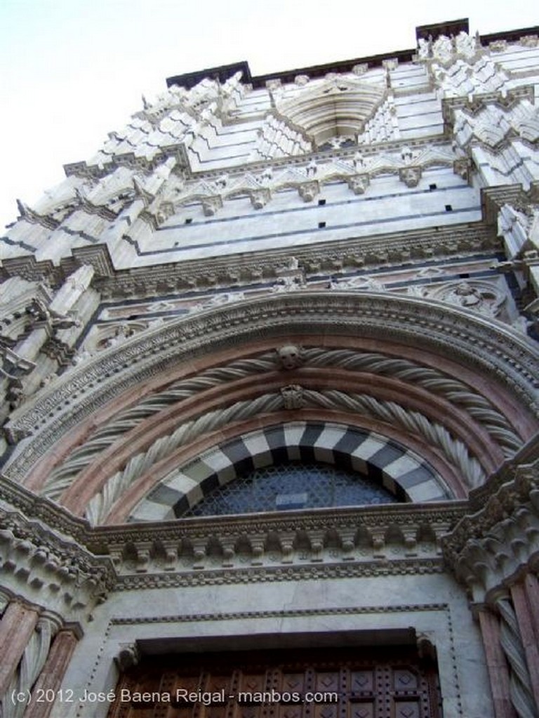 Siena
Portada principal
Toscana