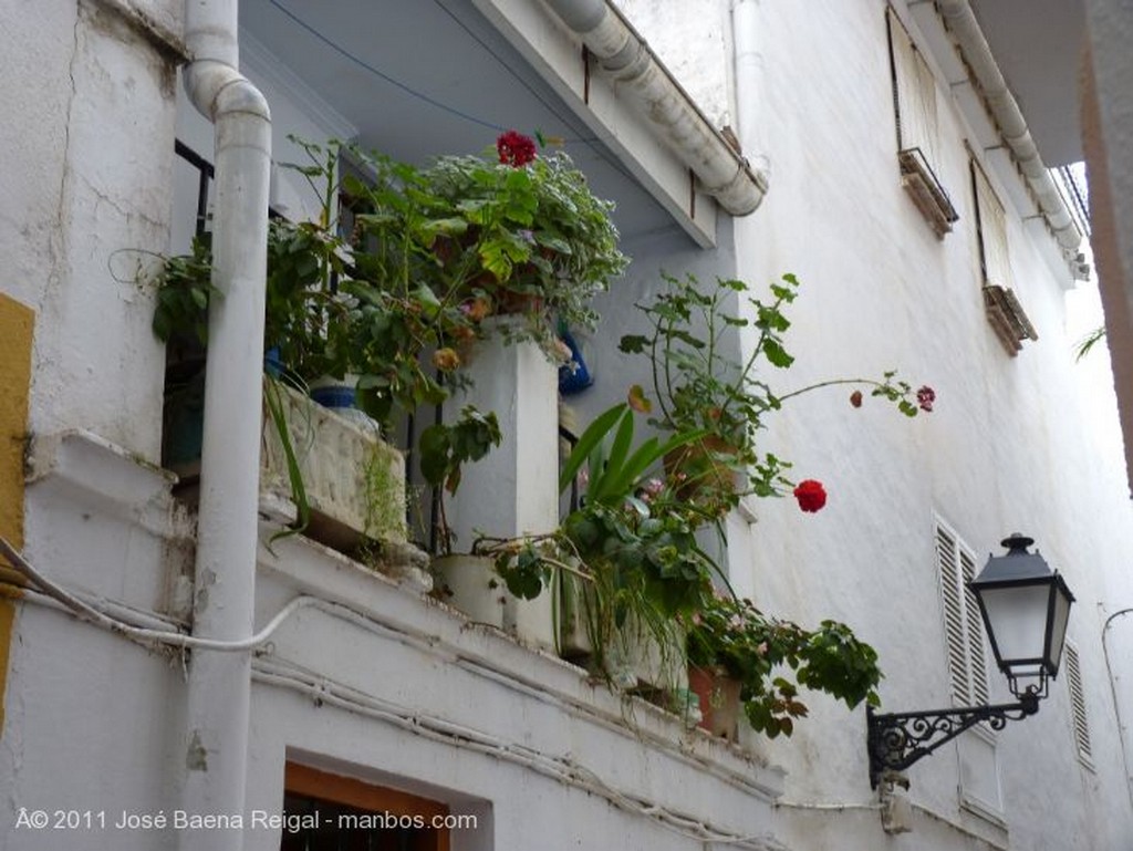 Marbella
Calles para perderse
Malaga