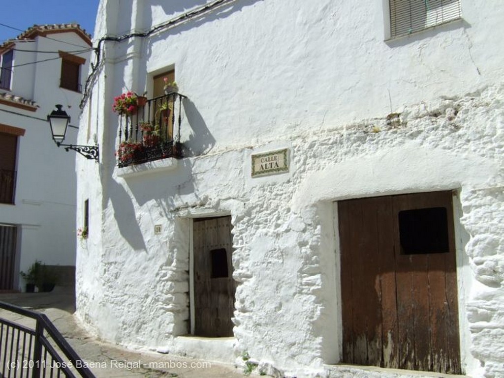 Valle del Genal
El Buen Pastor
Malaga