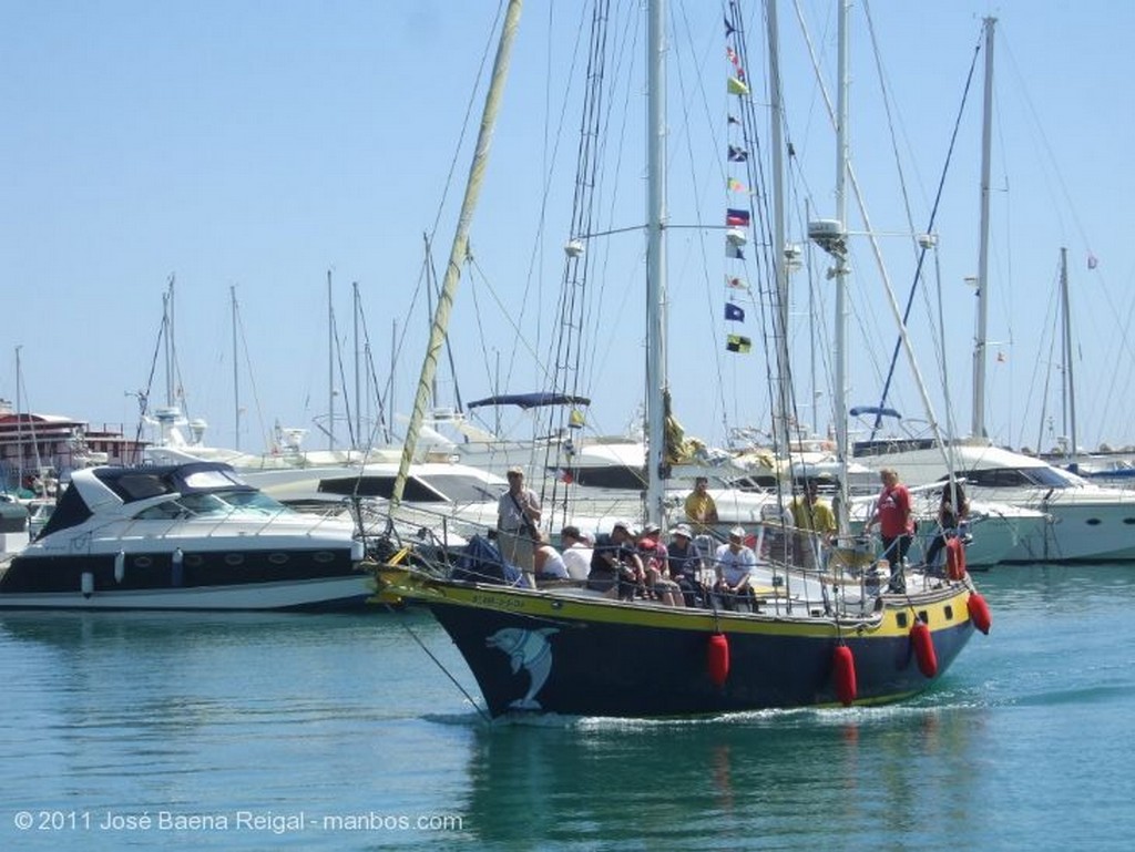 Benalmadena
Embarcaciones
Malaga