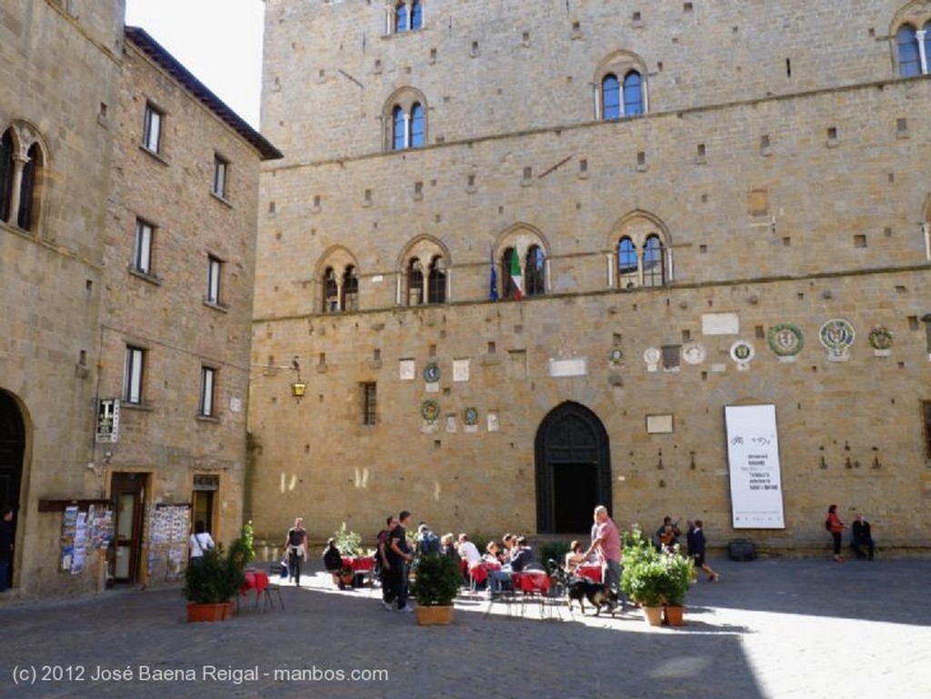 Volterra
Terrazas con tarimas
Pisa