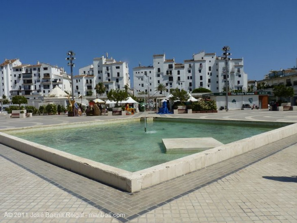 Marbella
Plaza de Antonio Banderas
Malaga