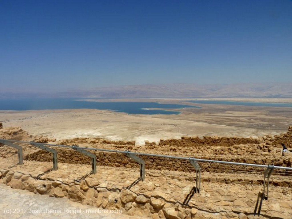 Masada
Cria cuervos
Distrito Meridional