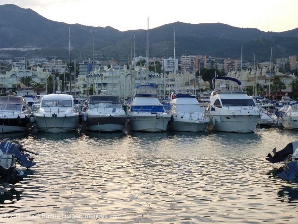 Benalmadena
La Santa Maria
Malaga