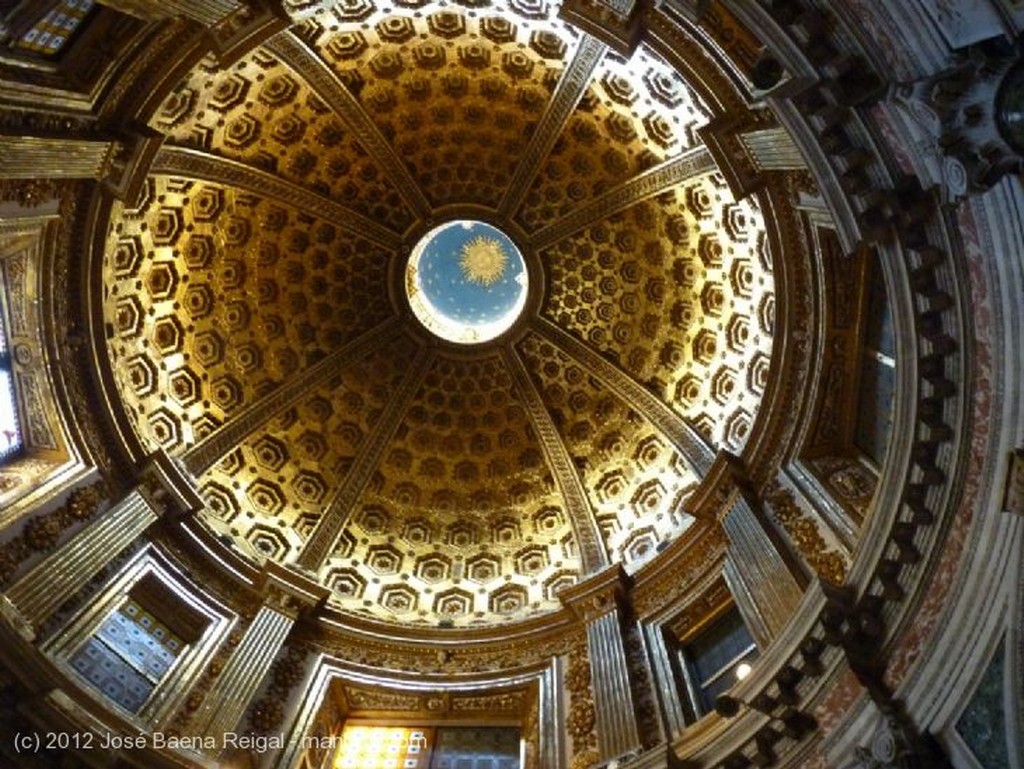 Siena
Interior impresionante
Toscana