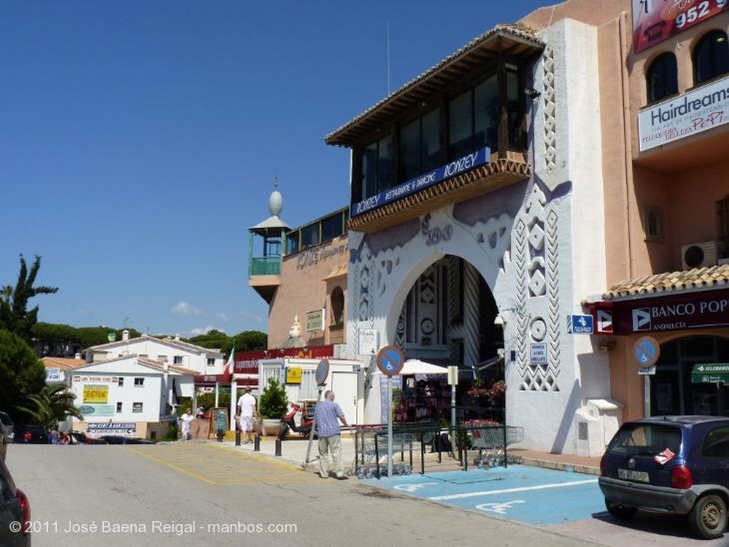 Mijas
Galeria comercial
Malaga