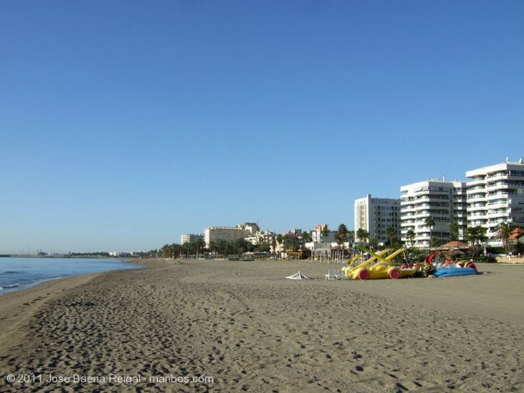 Torremolinos
Pisadas en la arena
Malaga