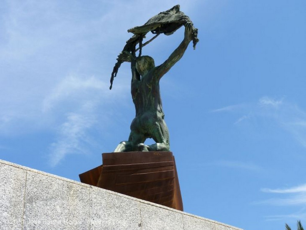 Torremolinos
Monumento al Pescador
Malaga
