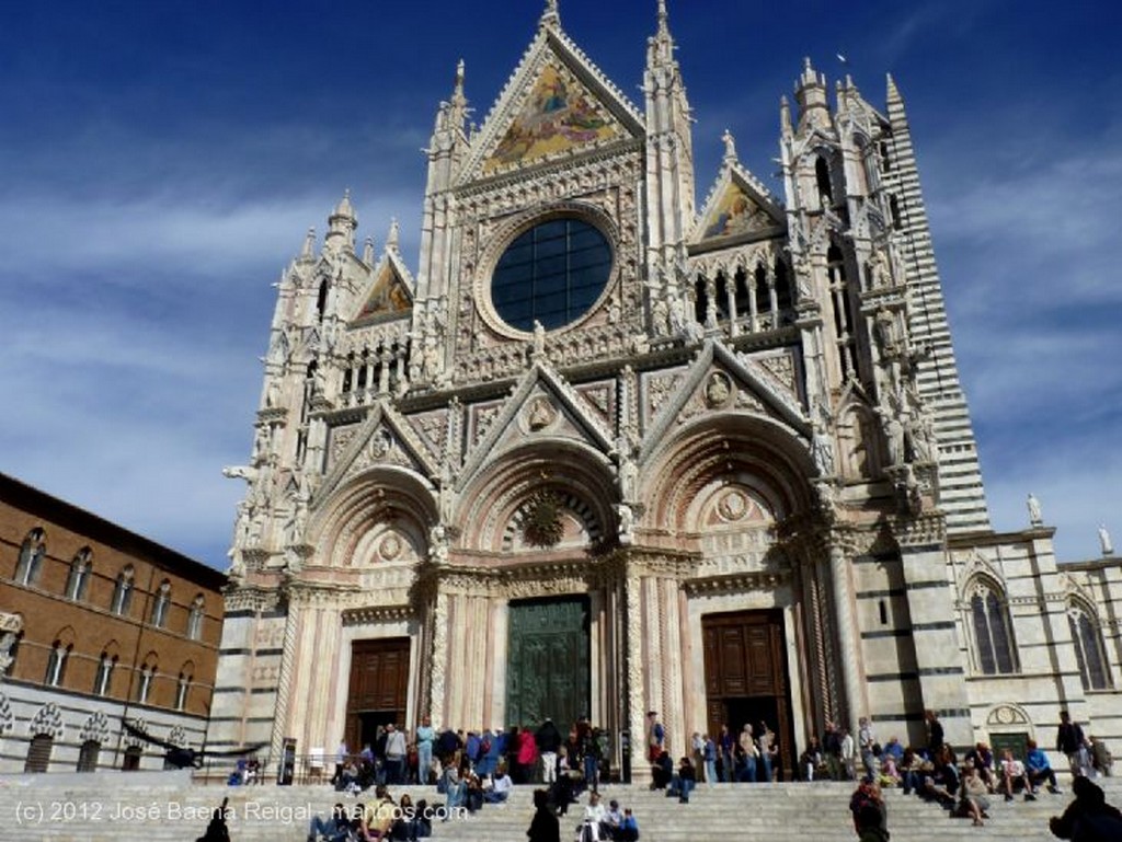 Siena
Hospital de Santa Maria della Scala
Toscana