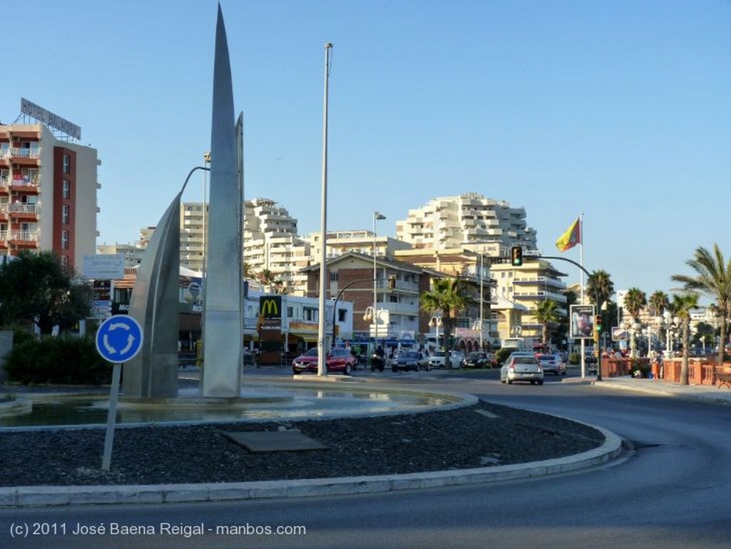 Benalmadena
Playa de Santa Ana
Malaga