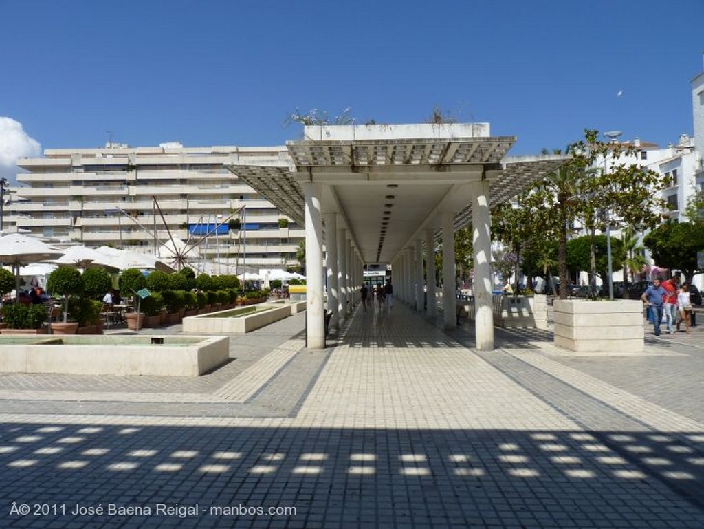 Marbella
Avenida de Julio Iglesias
Malaga