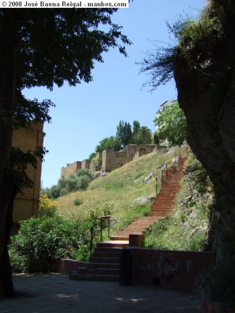 Ronda
Puente Romano y tintorería árabe
Málaga