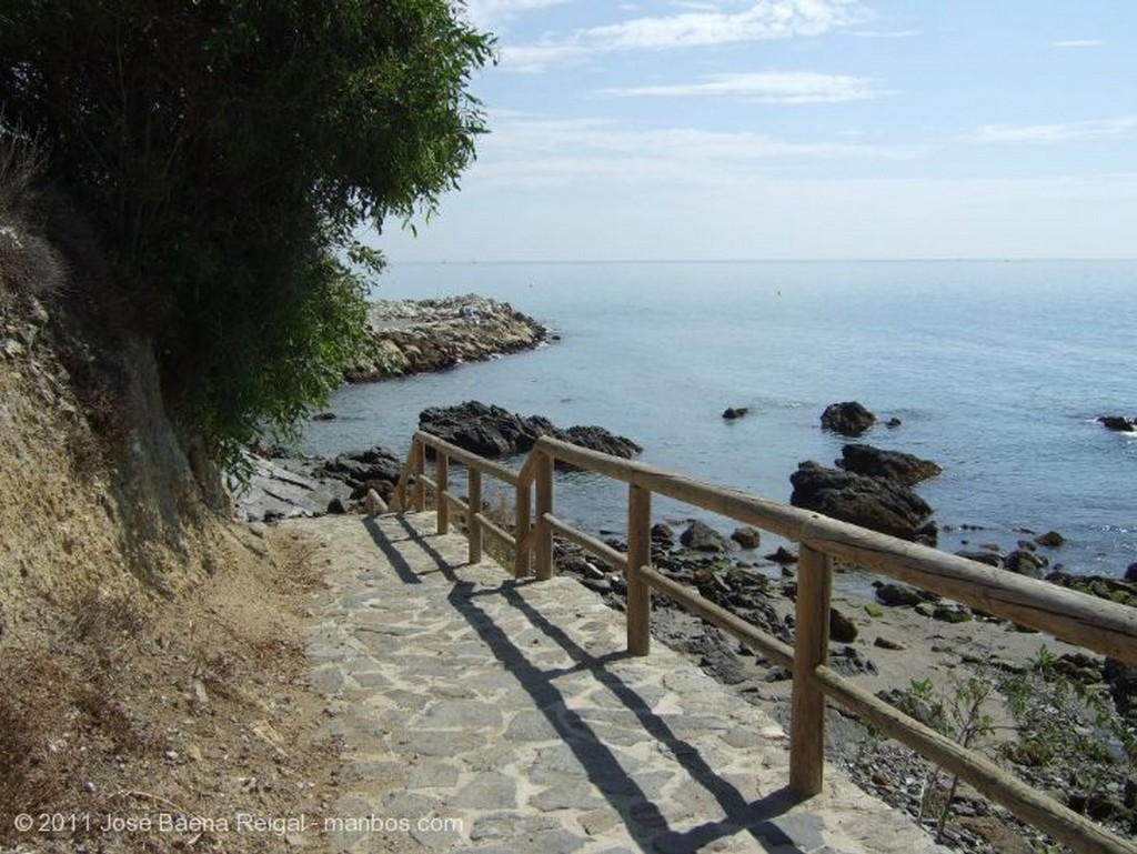 Benalmadena
Bajada a la playa
Malaga